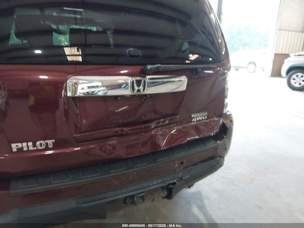 5FNYF4H96EB030737 2014 HONDA PILOT photo no. 6