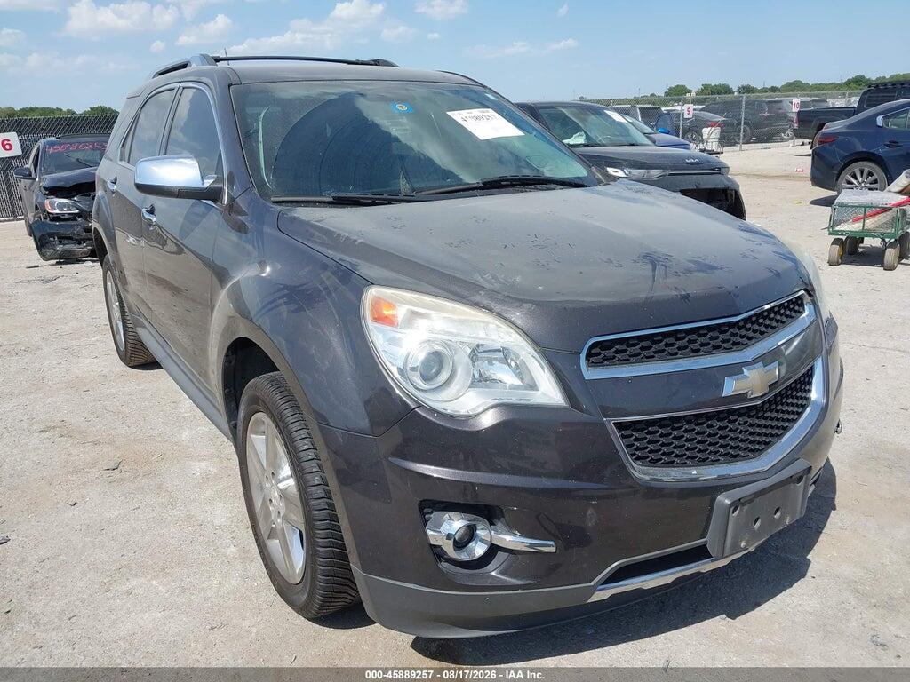 2GNALDEK4E6250506 2014 CHEVROLET EQUINOX photo no. 1