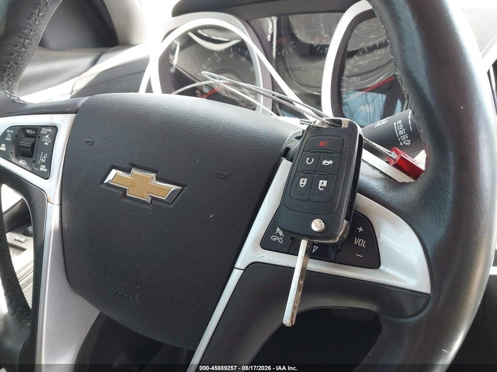 2GNALDEK4E6250506 2014 CHEVROLET EQUINOX photo no. 11
