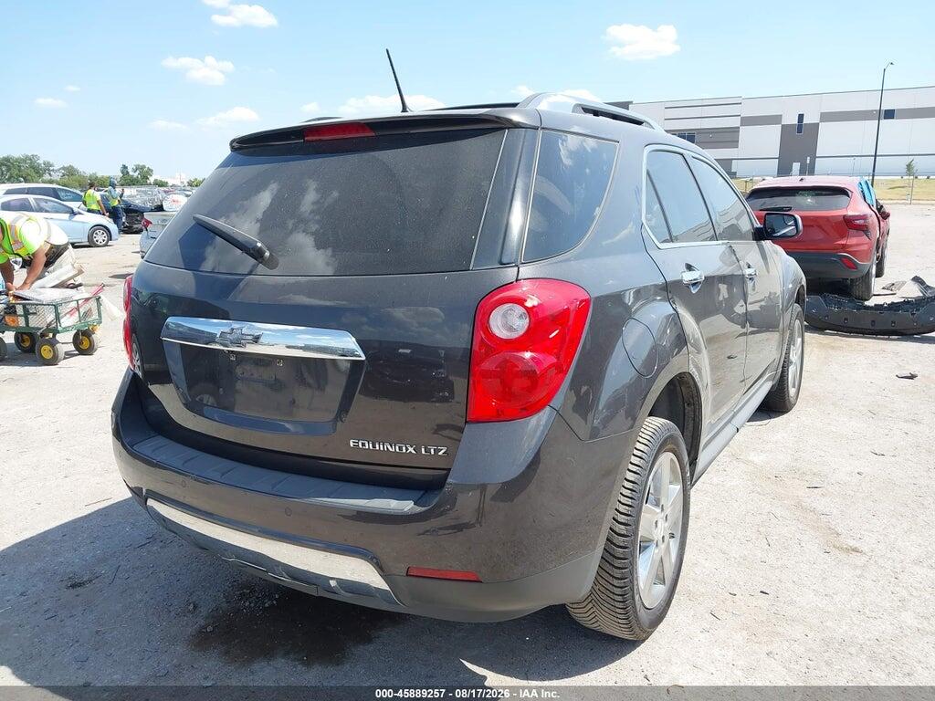 2GNALDEK4E6250506 2014 CHEVROLET EQUINOX photo no. 4