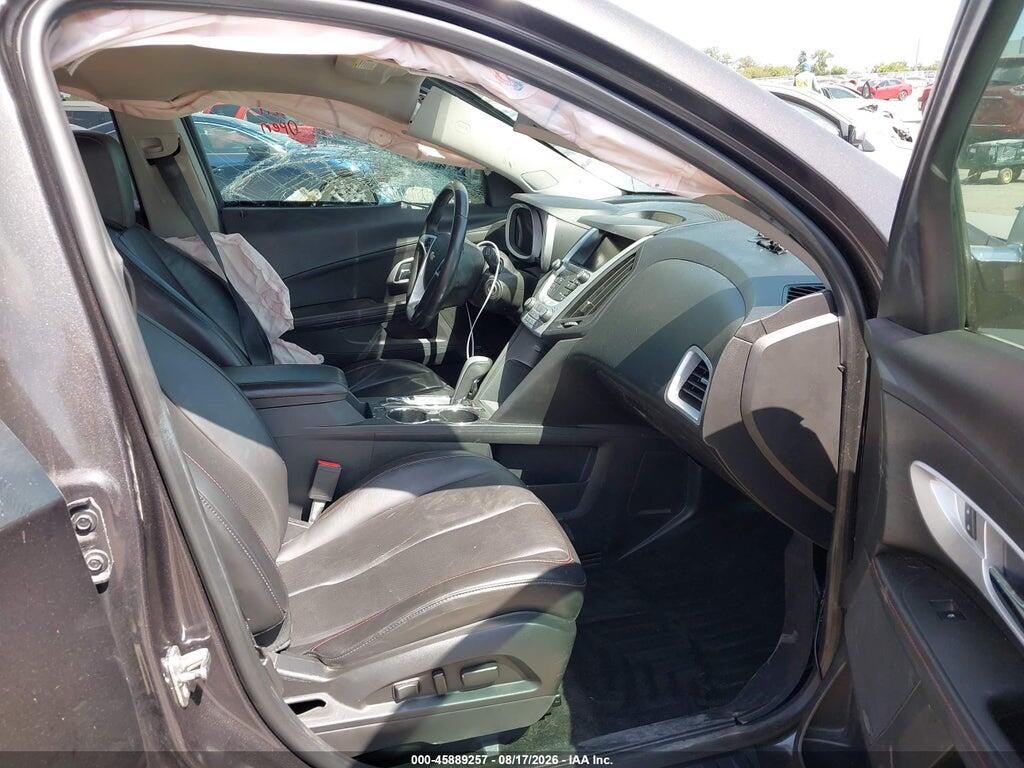 2GNALDEK4E6250506 2014 CHEVROLET EQUINOX photo no. 5