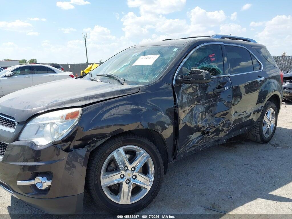 2GNALDEK4E6250506 2014 CHEVROLET EQUINOX photo no. 6