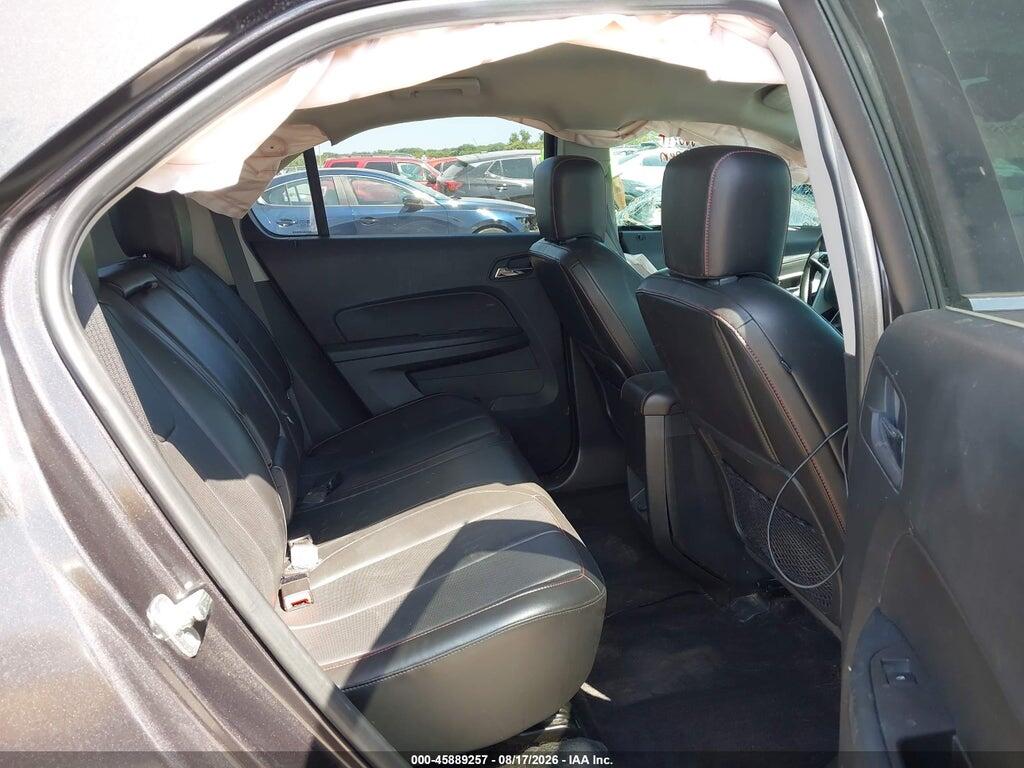 2GNALDEK4E6250506 2014 CHEVROLET EQUINOX photo no. 8