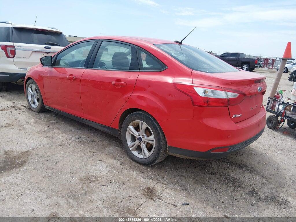 1FADP3F28EL362693 2014 FORD FOCUS photo no. 3