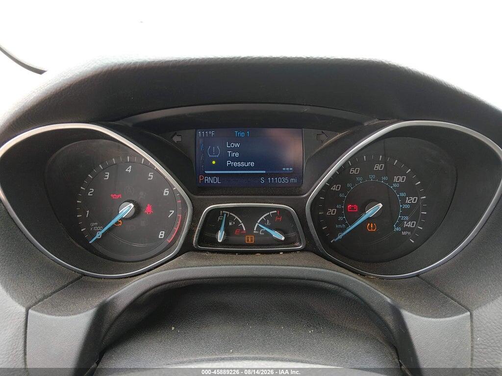1FADP3F28EL362693 2014 FORD FOCUS photo no. 7