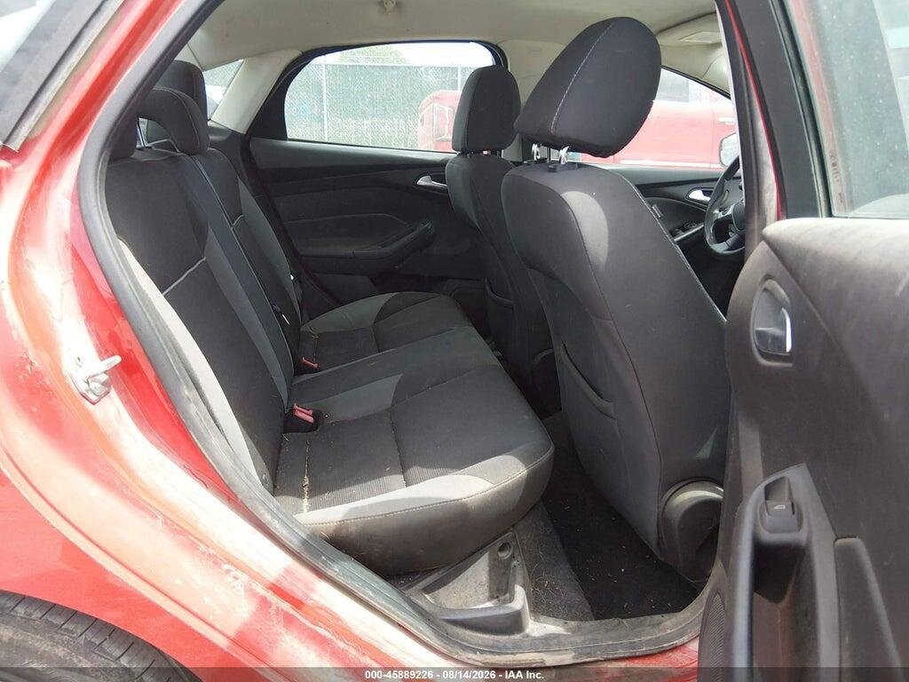 1FADP3F28EL362693 2014 FORD FOCUS photo no. 8