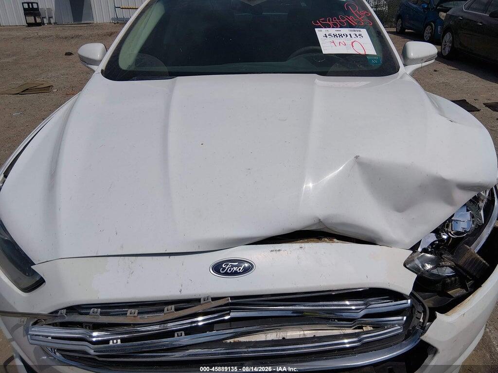 3FA6P0H73ER368483 2014 FORD FUSION photo no. 10