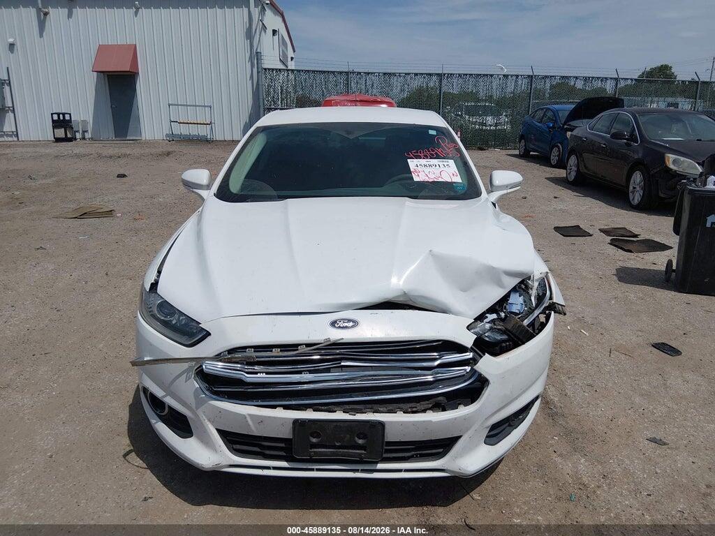 3FA6P0H73ER368483 2014 FORD FUSION photo no. 12
