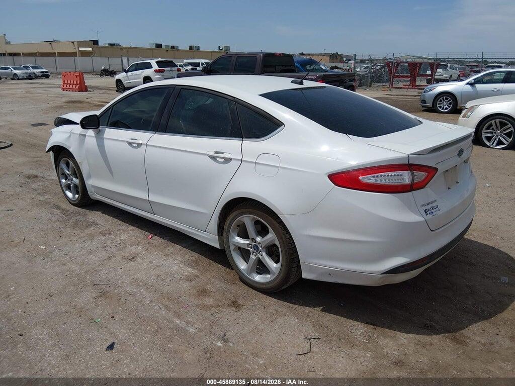 3FA6P0H73ER368483 2014 FORD FUSION photo no. 3