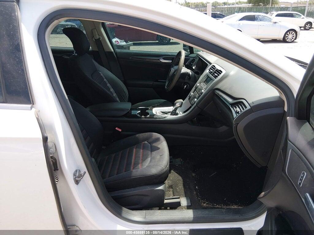 3FA6P0H73ER368483 2014 FORD FUSION photo no. 5