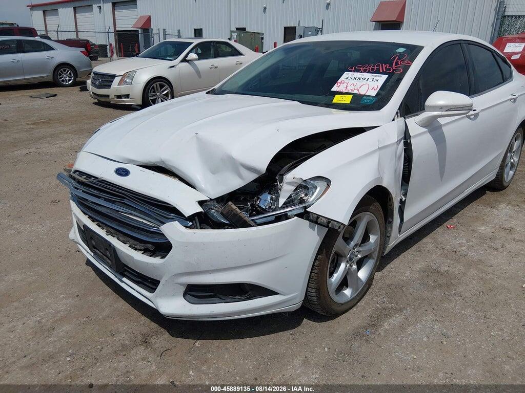 3FA6P0H73ER368483 2014 FORD FUSION photo no. 6