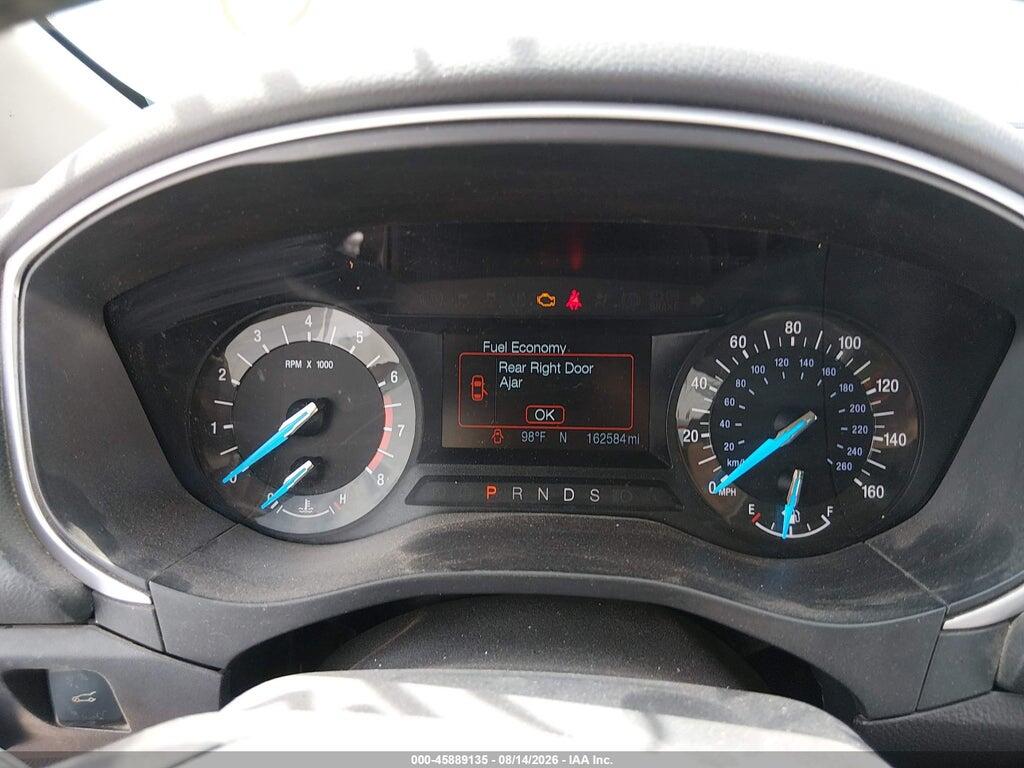 3FA6P0H73ER368483 2014 FORD FUSION photo no. 7