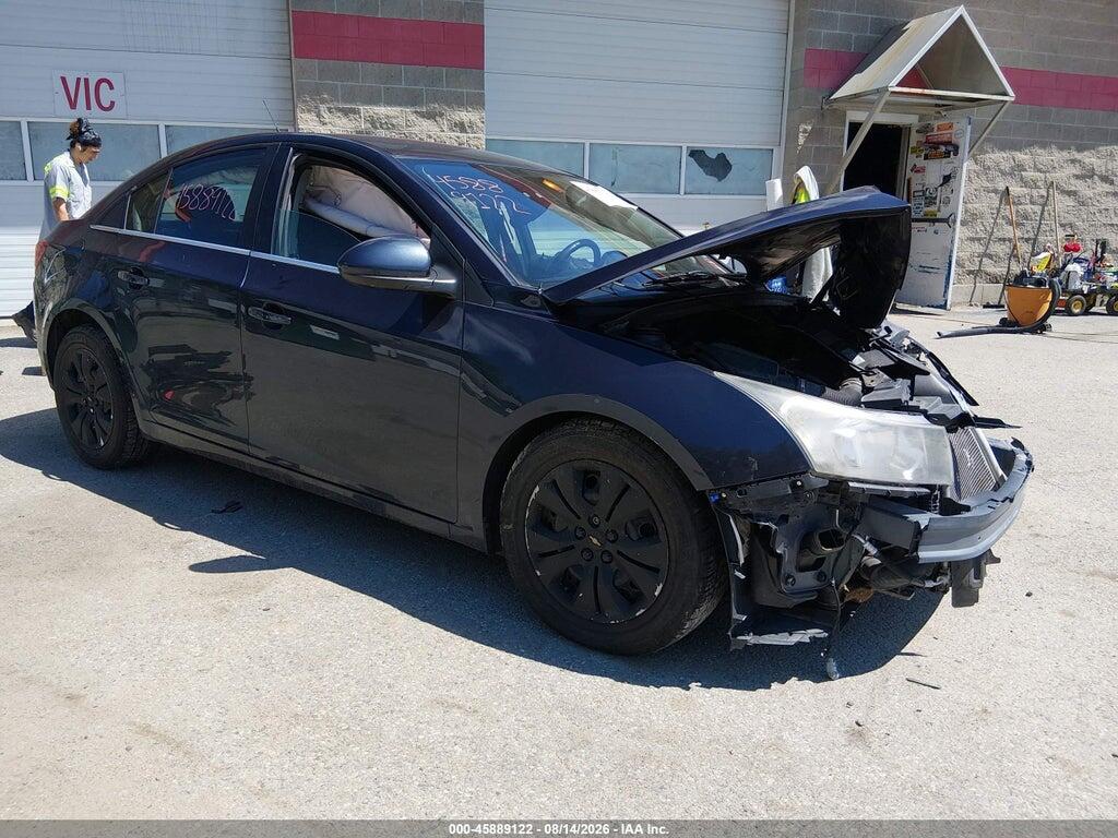 1G1PC5SB5E7395883 2014 CHEVROLET CRUZE photo no. 1