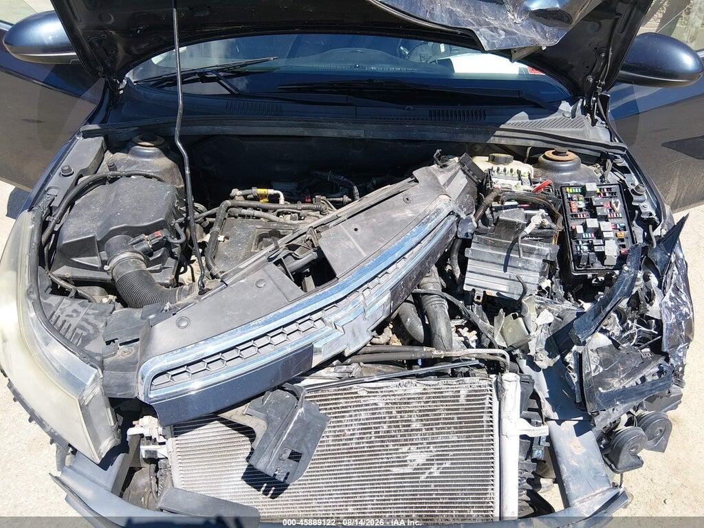 1G1PC5SB5E7395883 2014 CHEVROLET CRUZE photo no. 10