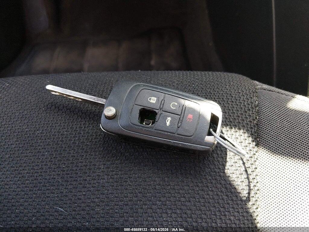 1G1PC5SB5E7395883 2014 CHEVROLET CRUZE photo no. 11
