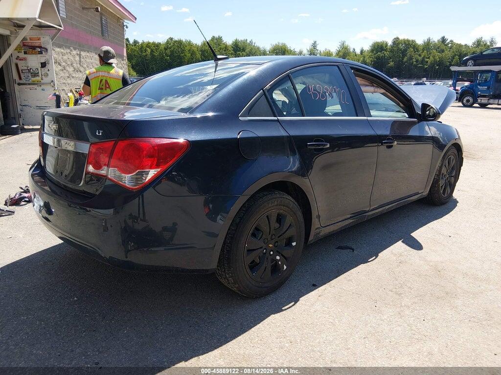 1G1PC5SB5E7395883 2014 CHEVROLET CRUZE photo no. 4
