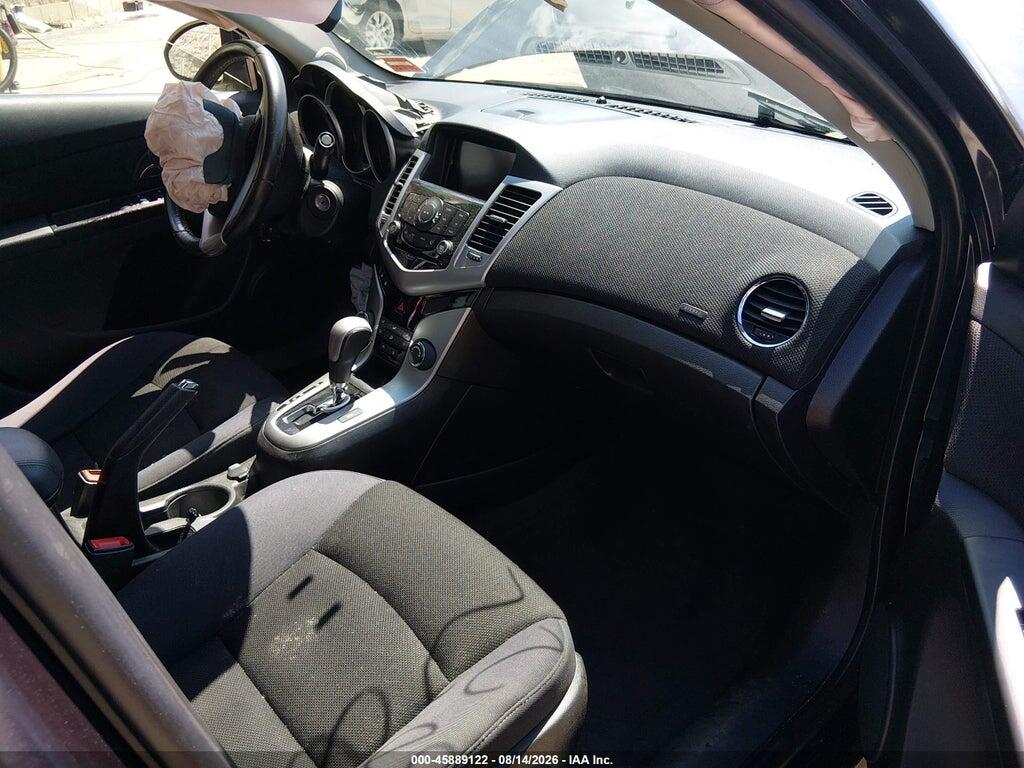 1G1PC5SB5E7395883 2014 CHEVROLET CRUZE photo no. 5