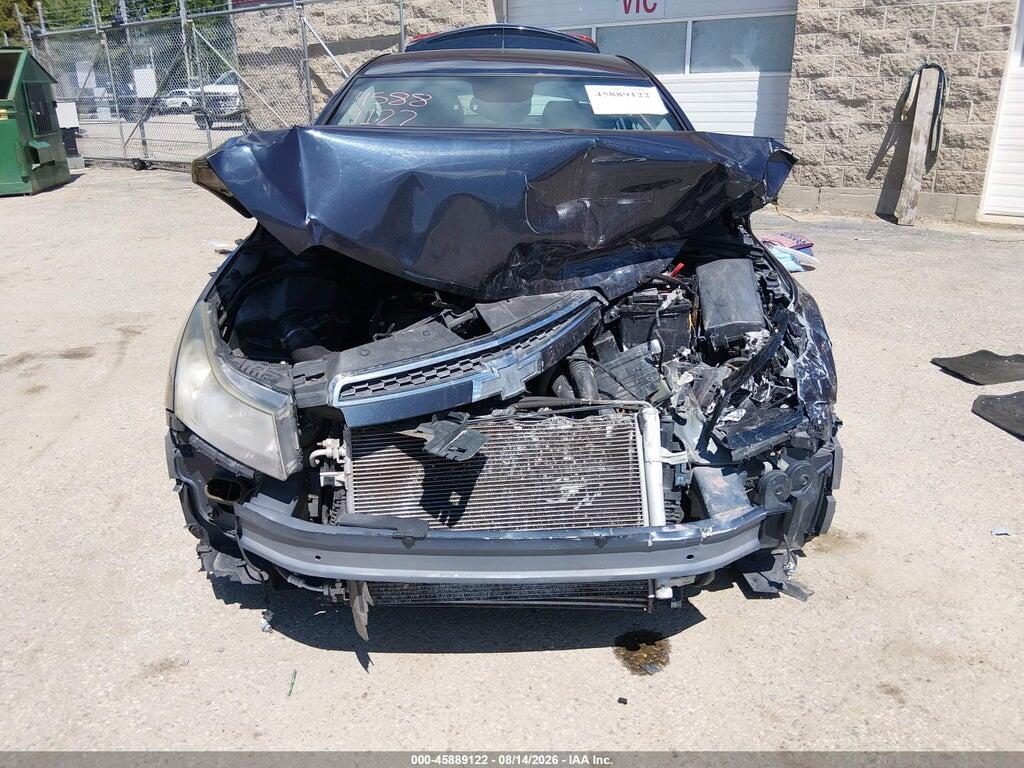 1G1PC5SB5E7395883 2014 CHEVROLET CRUZE photo no. 6