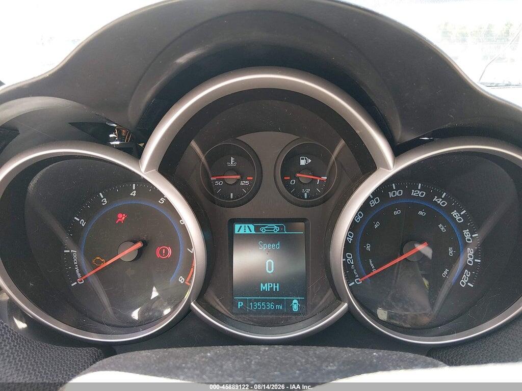 1G1PC5SB5E7395883 2014 CHEVROLET CRUZE photo no. 7