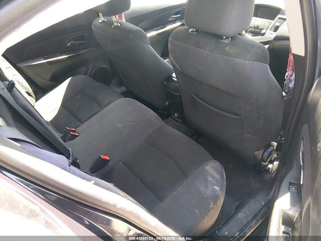 1G1PC5SB5E7395883 2014 CHEVROLET CRUZE photo no. 8