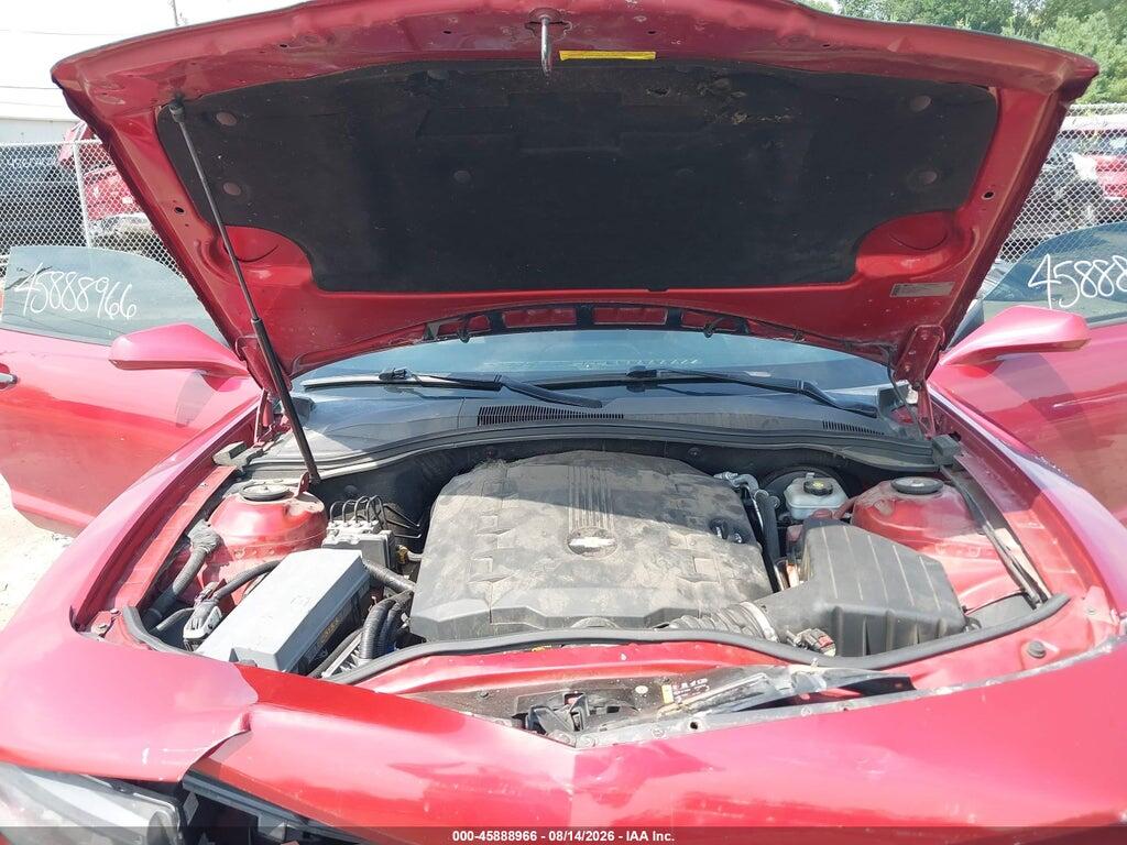 2G1FA1E32E9297388 2014 CHEVROLET CAMARO photo no. 10