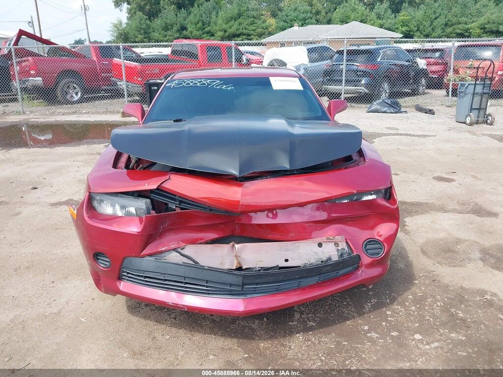 2G1FA1E32E9297388 2014 CHEVROLET CAMARO photo no. 12