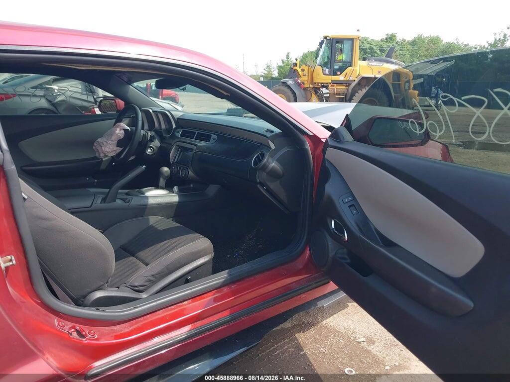 2G1FA1E32E9297388 2014 CHEVROLET CAMARO photo no. 5