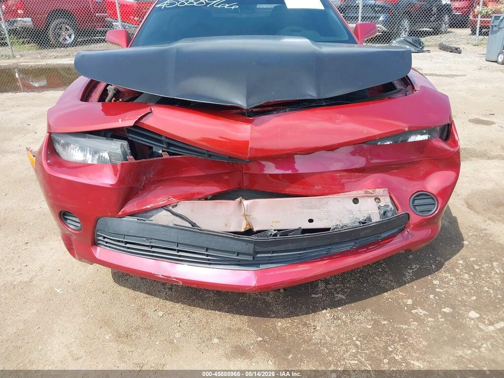 2G1FA1E32E9297388 2014 CHEVROLET CAMARO photo no. 6