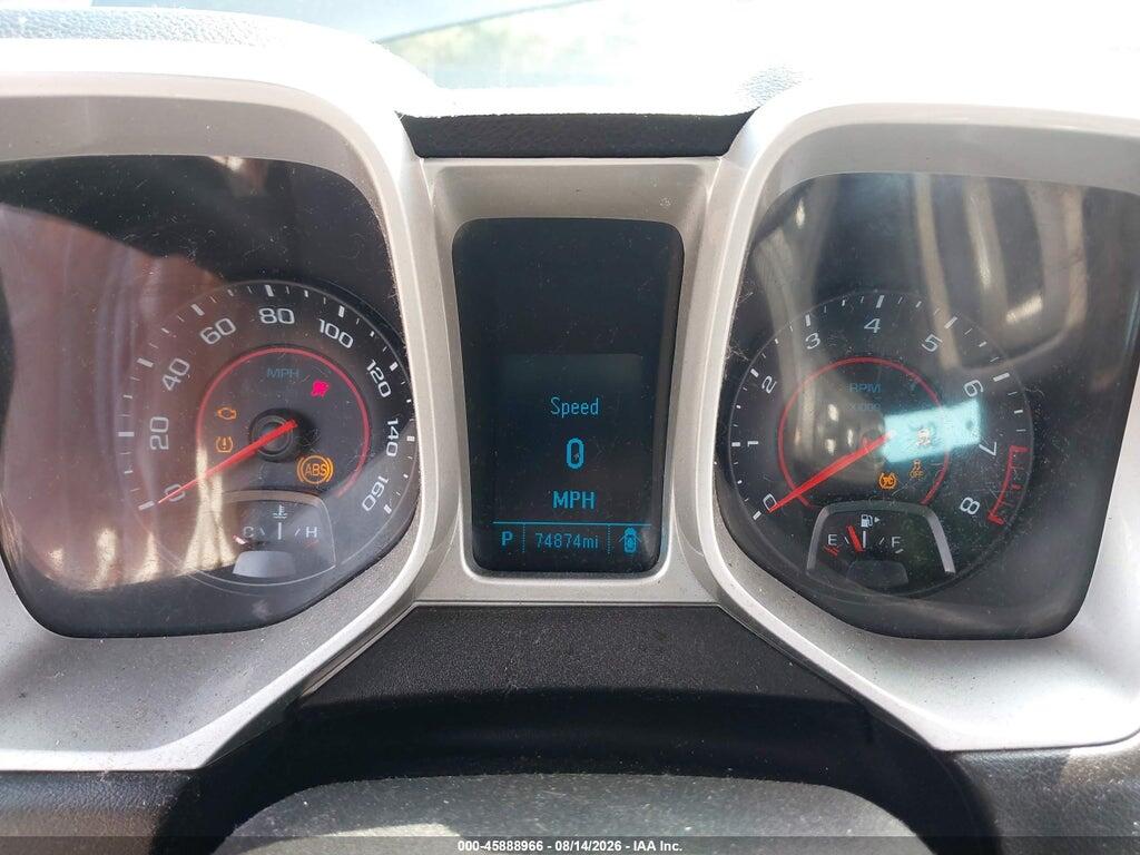 2G1FA1E32E9297388 2014 CHEVROLET CAMARO photo no. 7