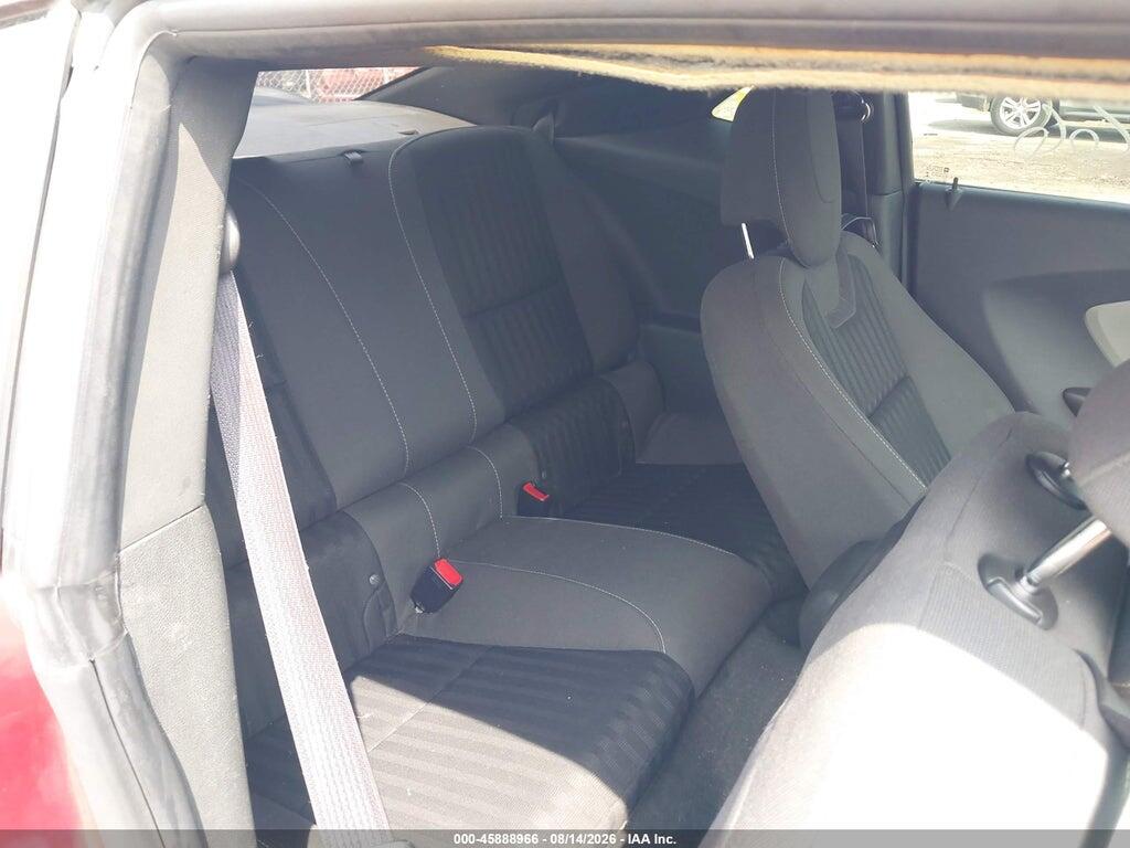 2G1FA1E32E9297388 2014 CHEVROLET CAMARO photo no. 8