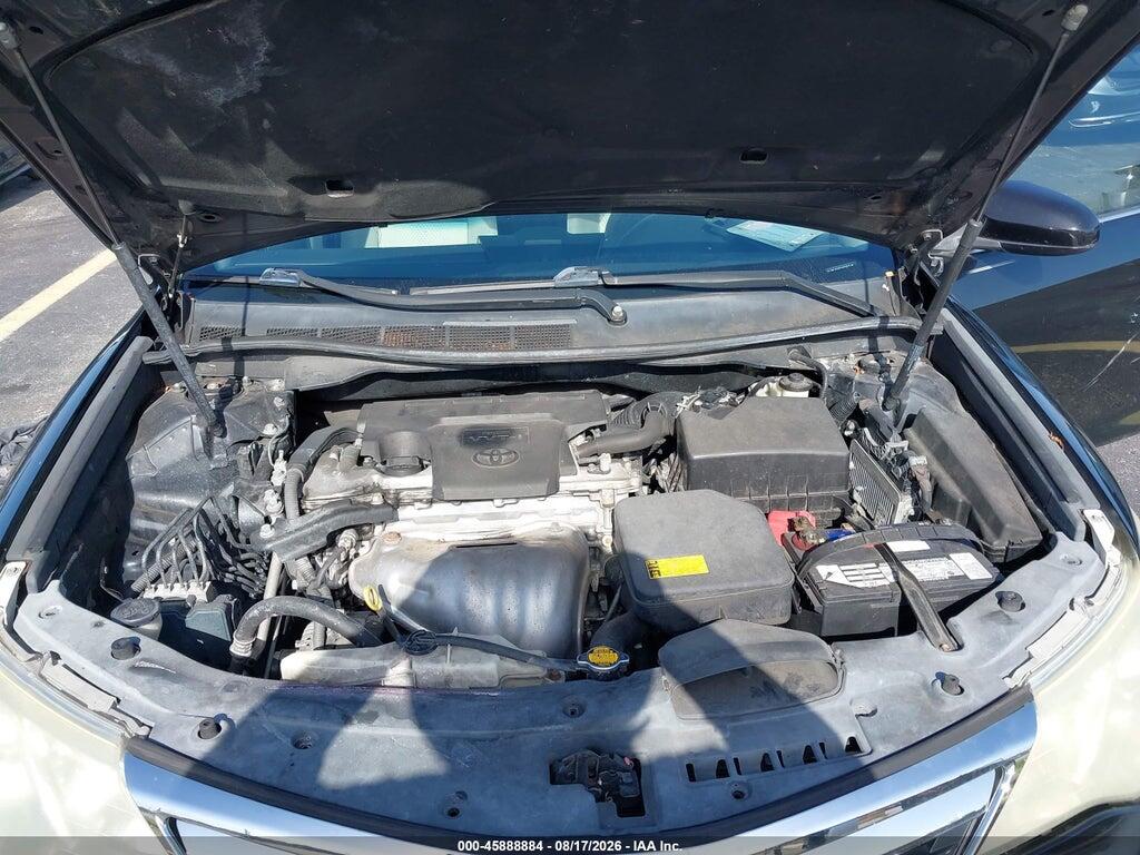 4T1BF1FK0EU425915 2014 TOYOTA CAMRY photo no. 10