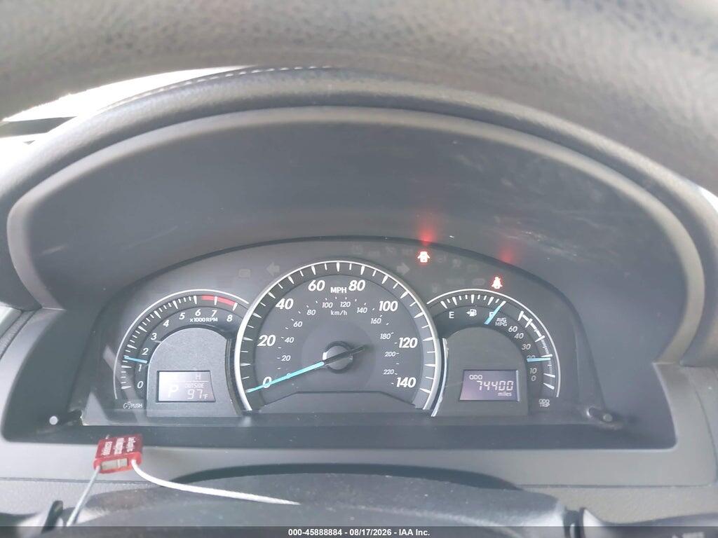 4T1BF1FK0EU425915 2014 TOYOTA CAMRY photo no. 7