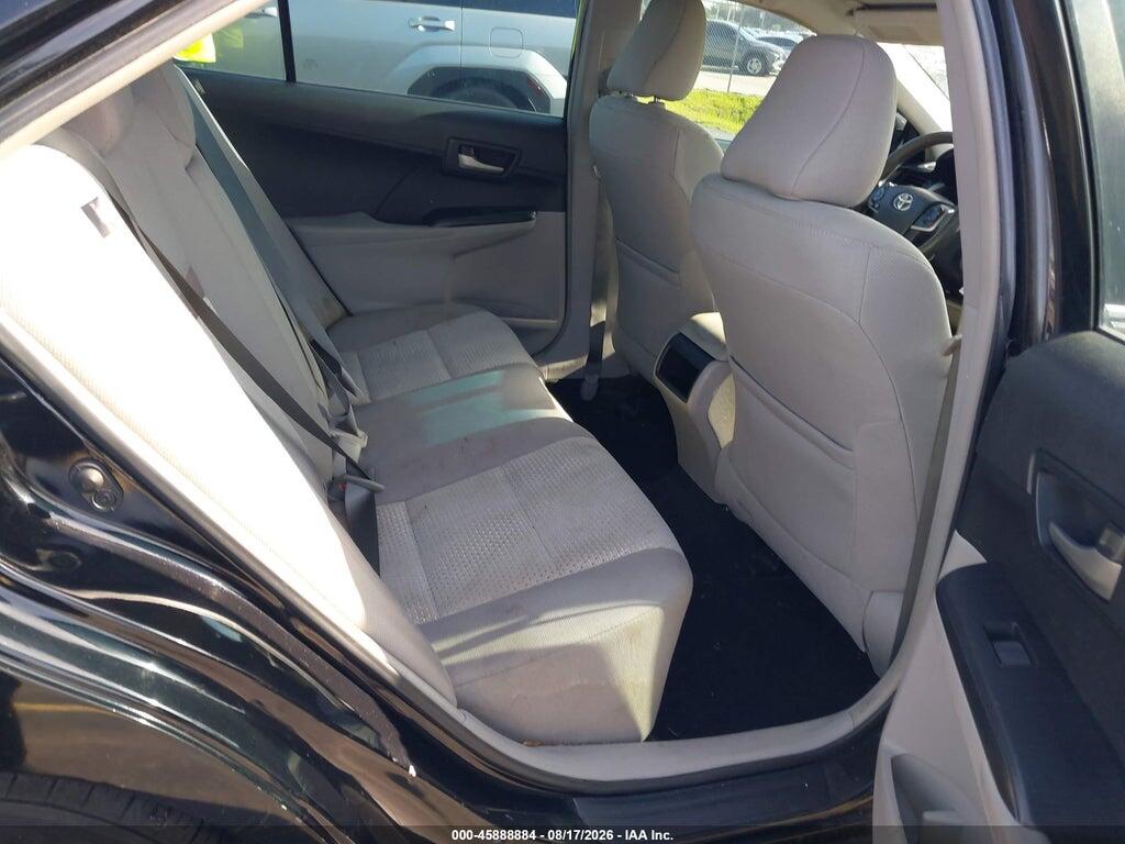 4T1BF1FK0EU425915 2014 TOYOTA CAMRY photo no. 8