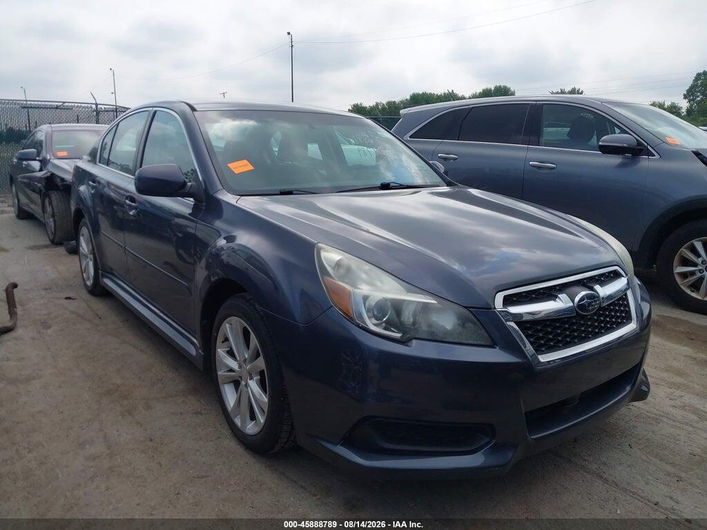 4S3BMBC60E3033126 2014 SUBARU LEGACY photo no. 1