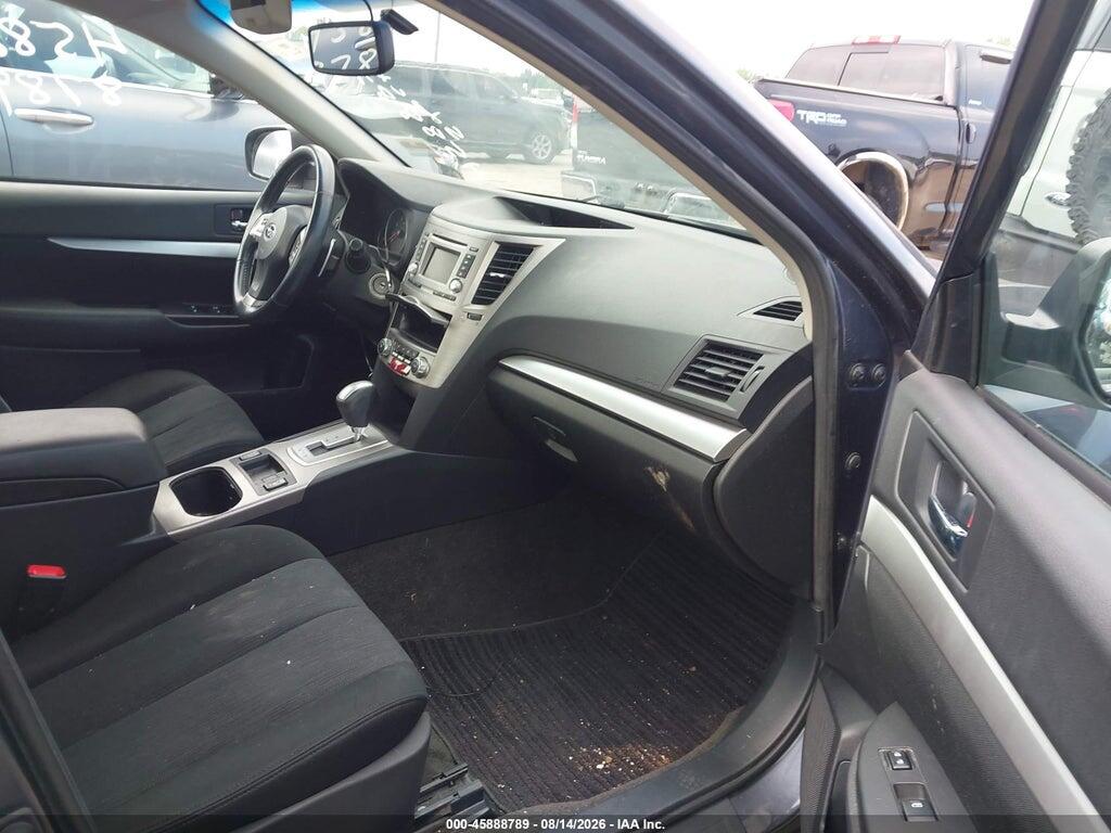 4S3BMBC60E3033126 2014 SUBARU LEGACY photo no. 5