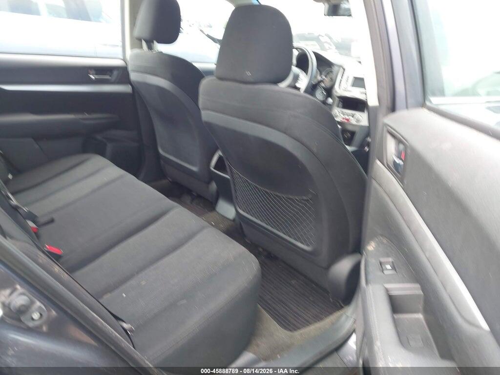 4S3BMBC60E3033126 2014 SUBARU LEGACY photo no. 8