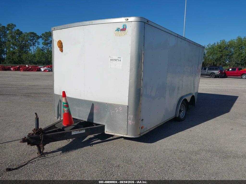 53FBE1620KF047814 2019 OTHER TRAILER photo no. 2