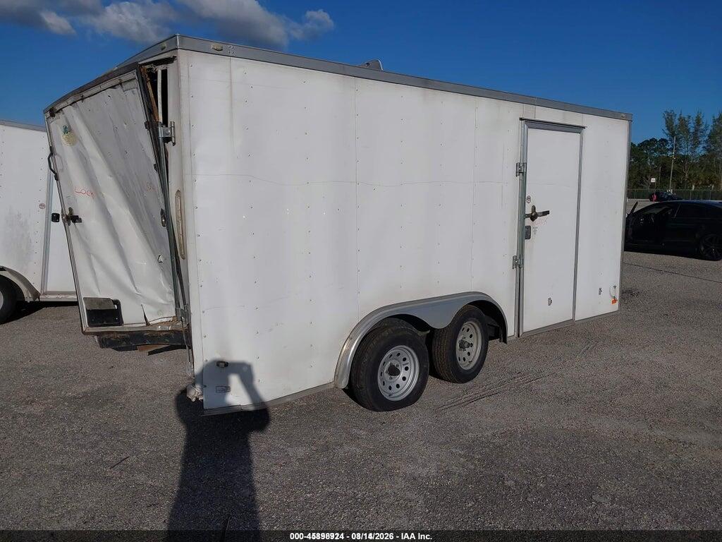 53FBE1620KF047814 2019 OTHER TRAILER photo no. 4