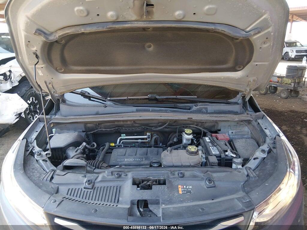 KL7CJLSB0KB932553 2019 CHEVROLET TRAX photo no. 10