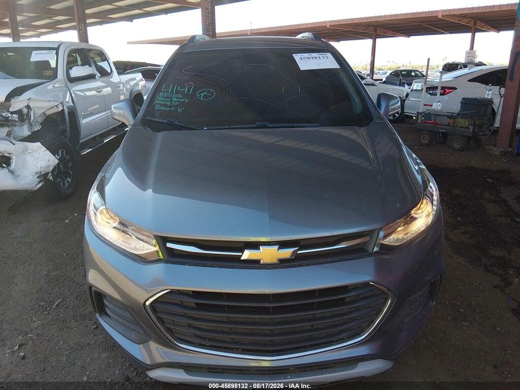 KL7CJLSB0KB932553 2019 CHEVROLET TRAX photo no. 12