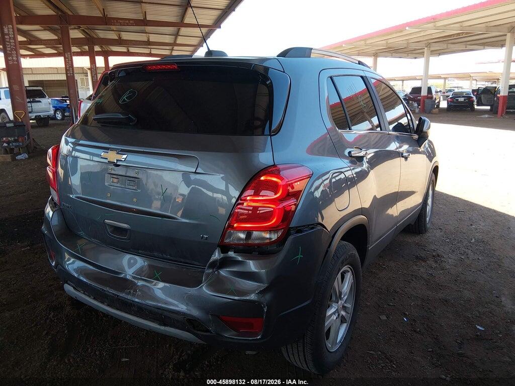 KL7CJLSB0KB932553 2019 CHEVROLET TRAX photo no. 4