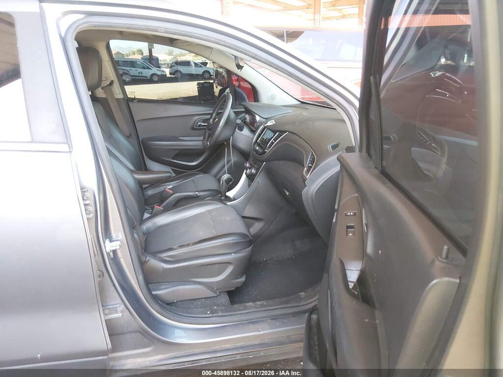 KL7CJLSB0KB932553 2019 CHEVROLET TRAX photo no. 5