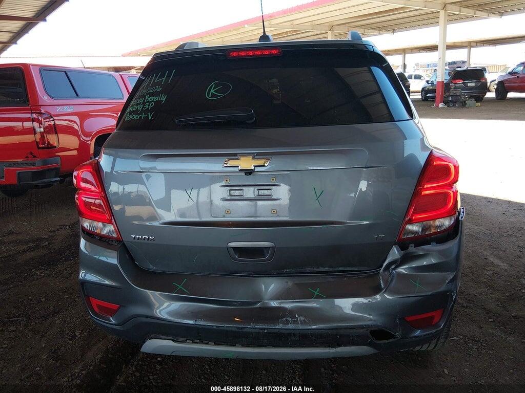 KL7CJLSB0KB932553 2019 CHEVROLET TRAX photo no. 6