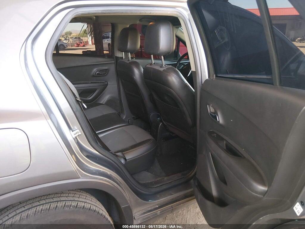 KL7CJLSB0KB932553 2019 CHEVROLET TRAX photo no. 8