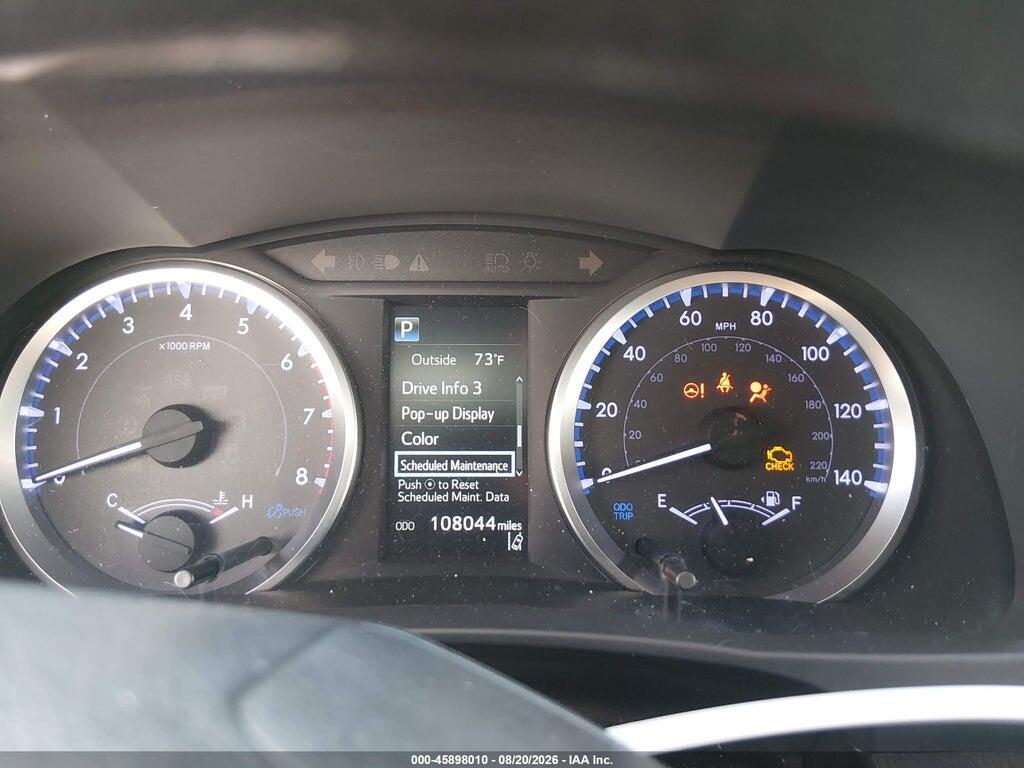 5TDZARFH7KS050447 2019 TOYOTA HIGHLANDER photo no. 7