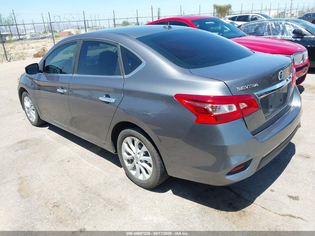 3N1AB7AP2KL623146 2019 NISSAN SENTRA photo no. 3