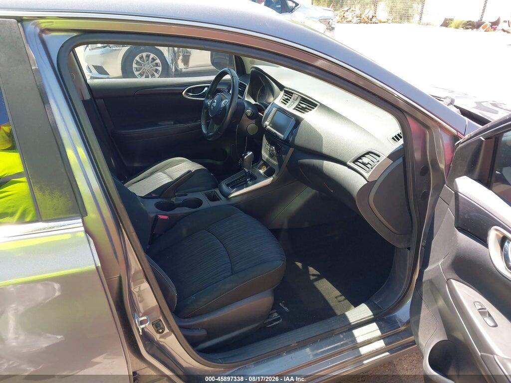 3N1AB7AP2KL623146 2019 NISSAN SENTRA photo no. 5