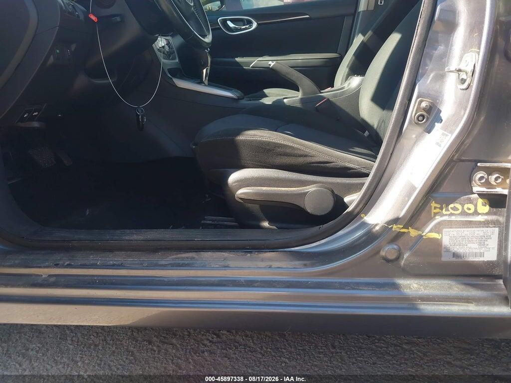 3N1AB7AP2KL623146 2019 NISSAN SENTRA photo no. 6