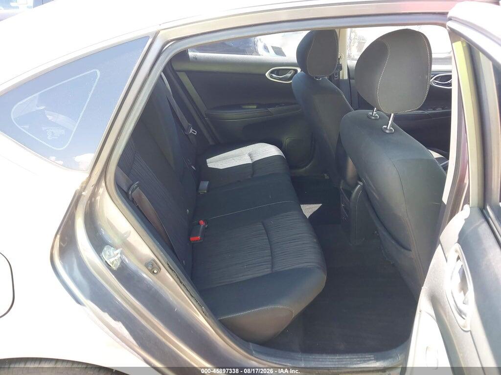 3N1AB7AP2KL623146 2019 NISSAN SENTRA photo no. 8