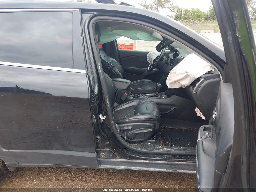 1C4PJMLB3KD256502 2019 JEEP CHEROKEE photo no. 5